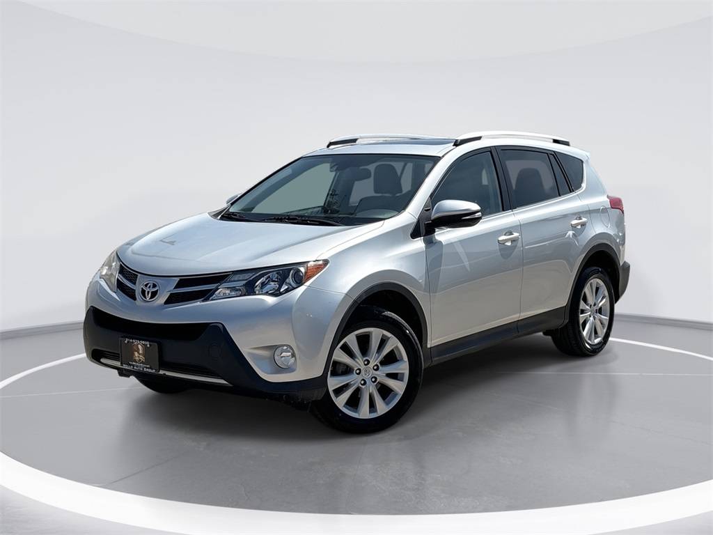 2015 Toyota RAV4