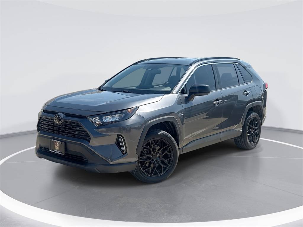 2019 Toyota RAV4