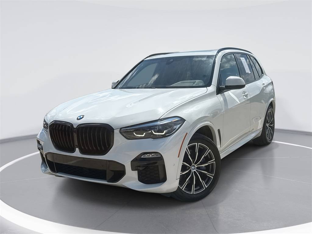 2021 BMW X5
