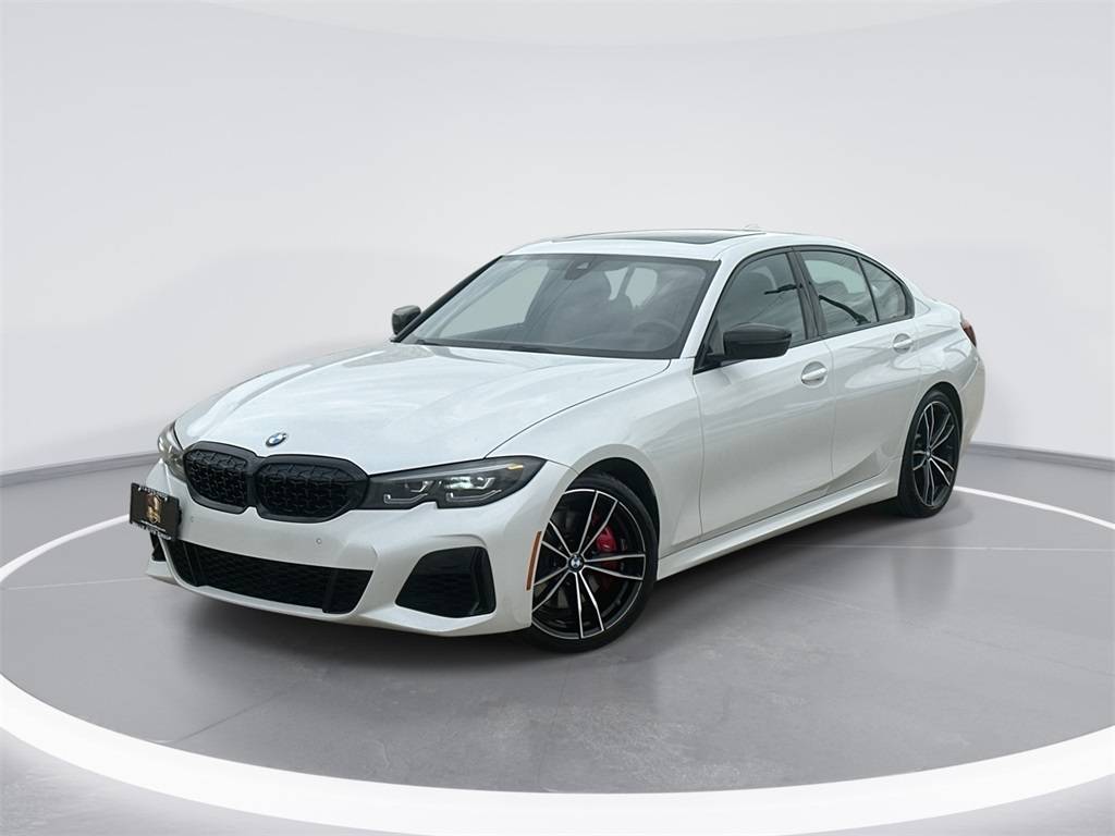 2022 BMW 3 Series