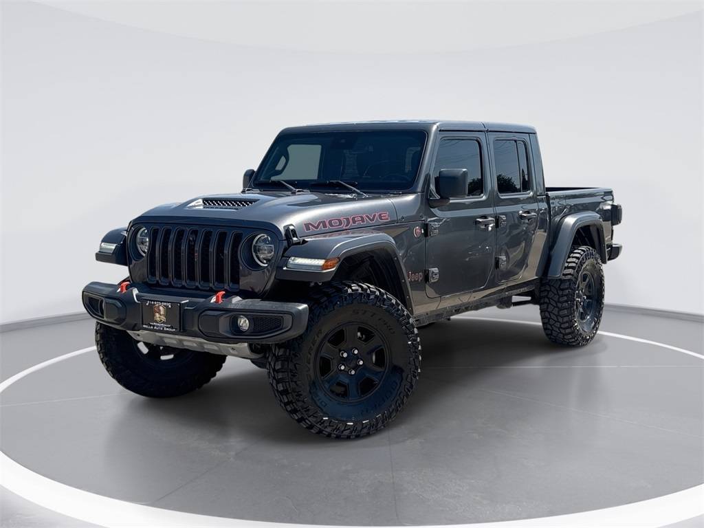 2021 Jeep Gladiator