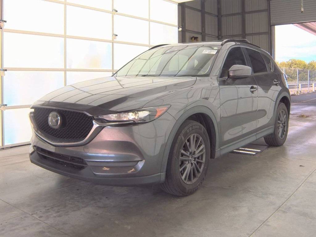2019 Mazda CX-5