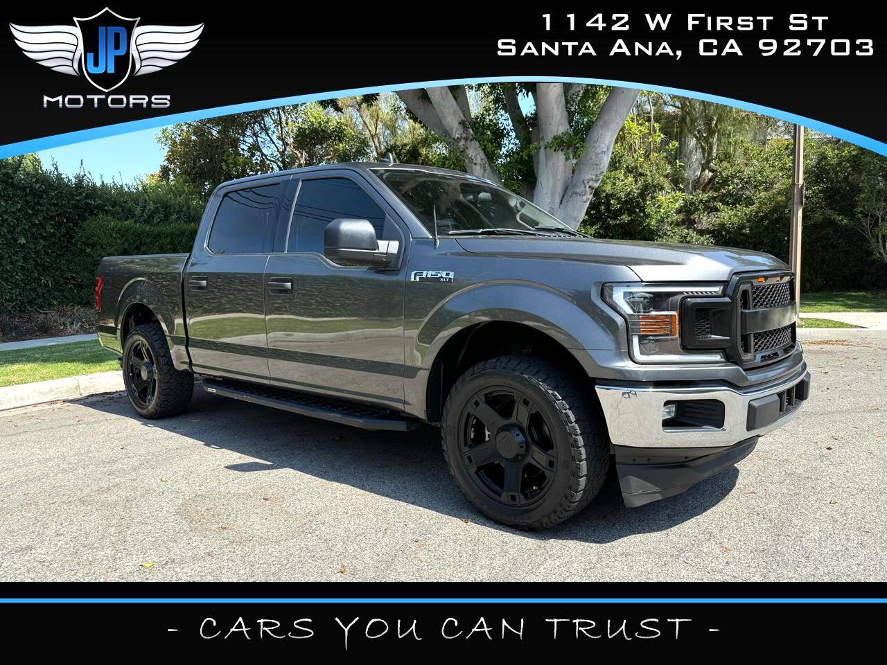 2019 Ford F-150