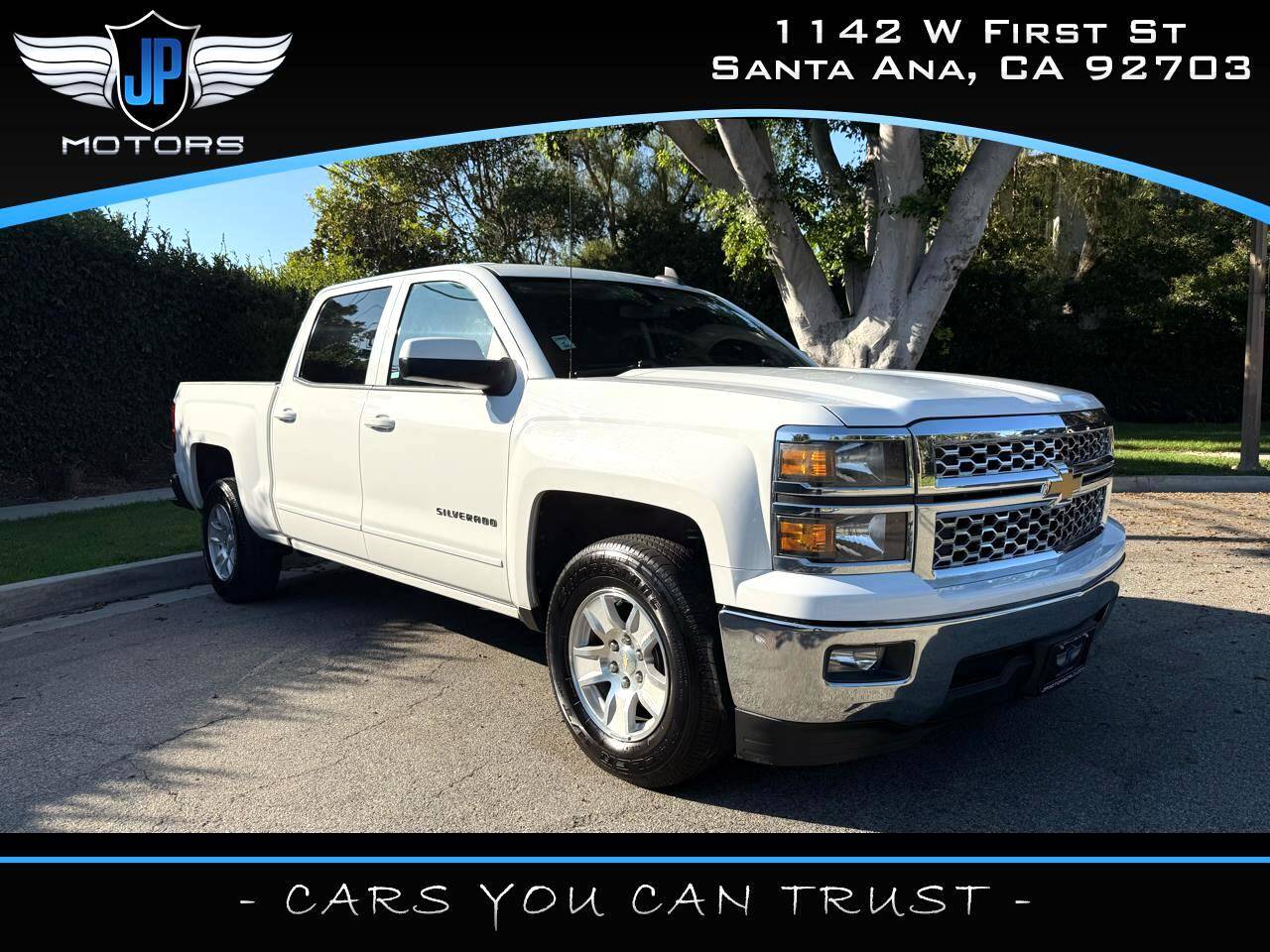 2015 Chevrolet Silverado 1500