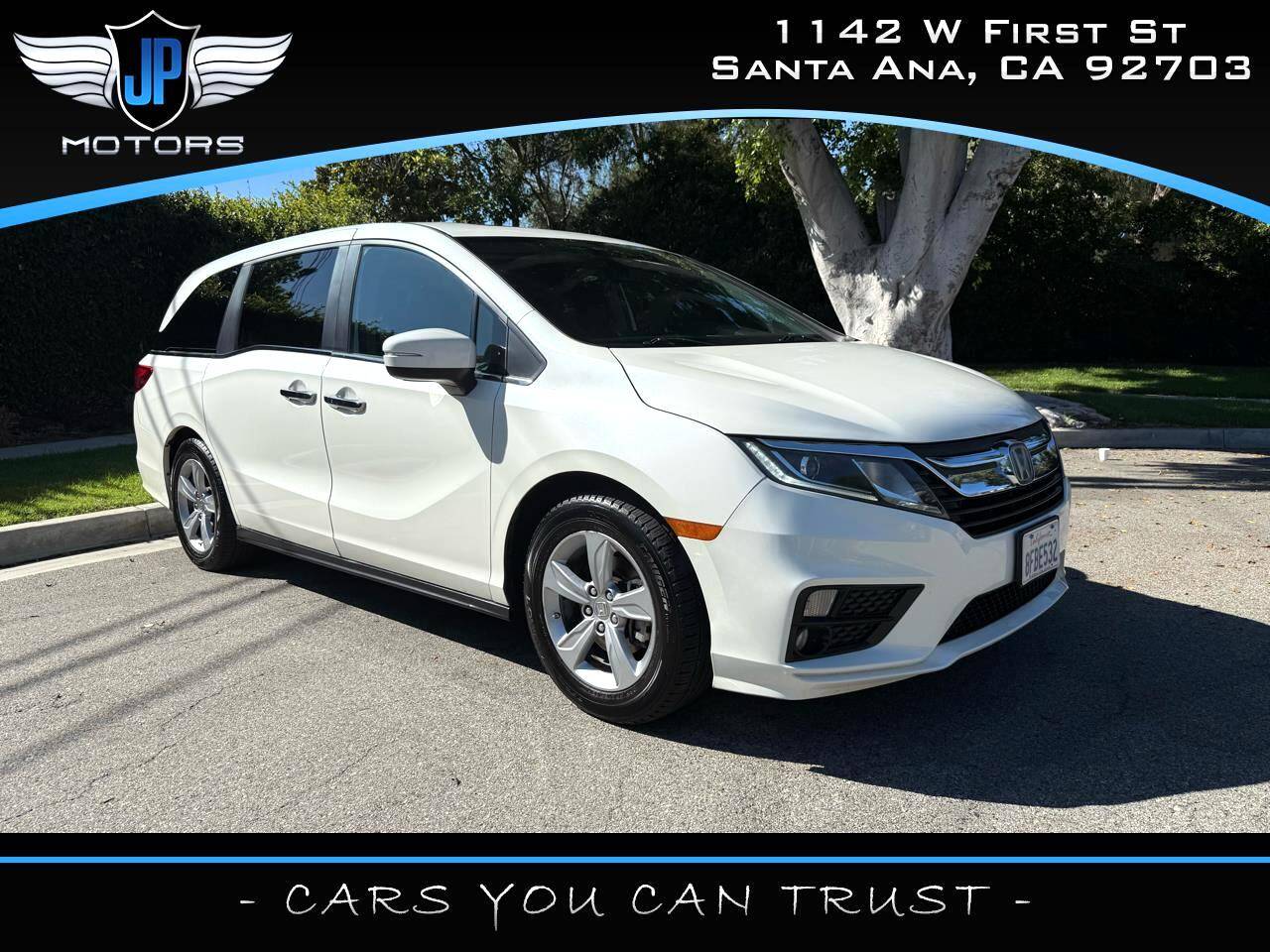 2019 Honda Odyssey