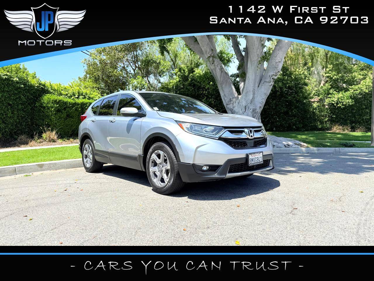 2019 Honda CR-V