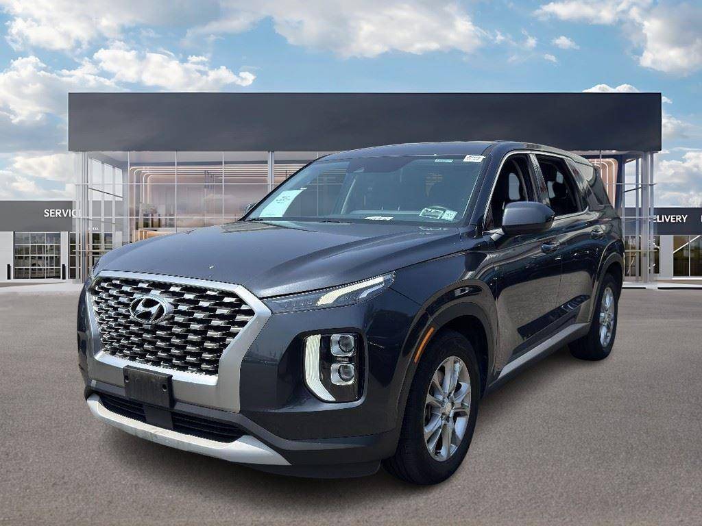 2020 Hyundai Palisade