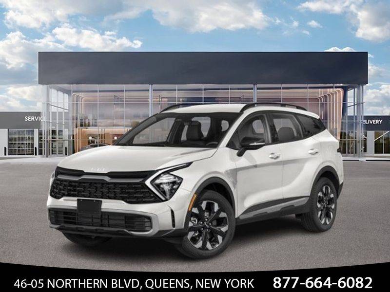 2023 Kia Sportage