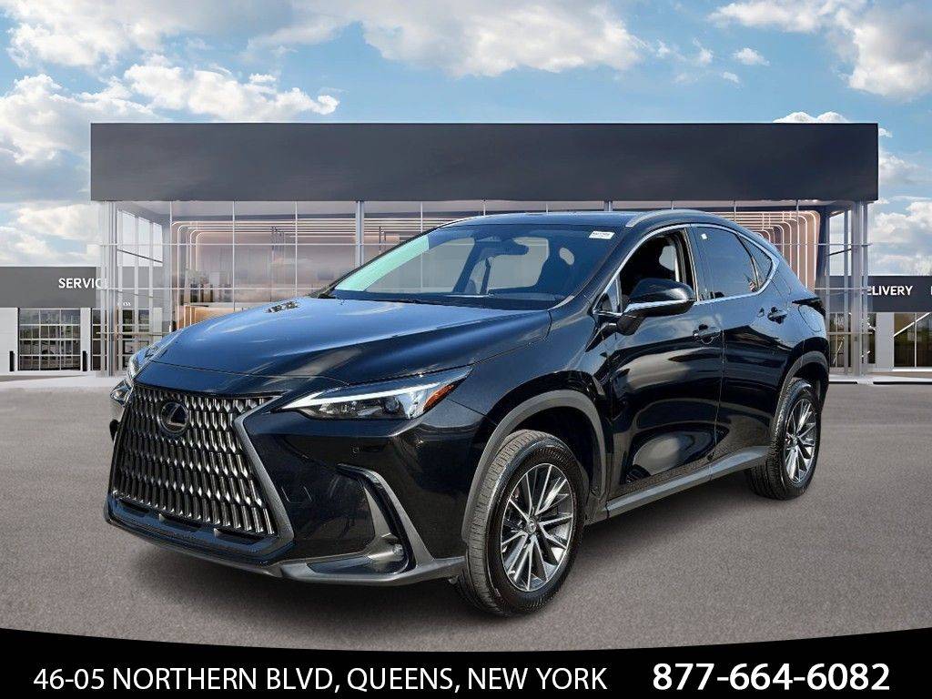 2023 Lexus NX