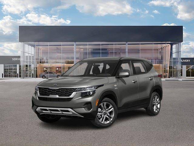 2021 Kia Seltos