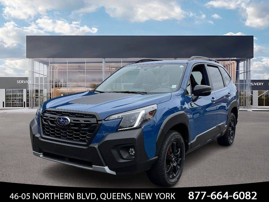 2022 Subaru Forester