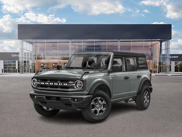 2021 Ford Bronco