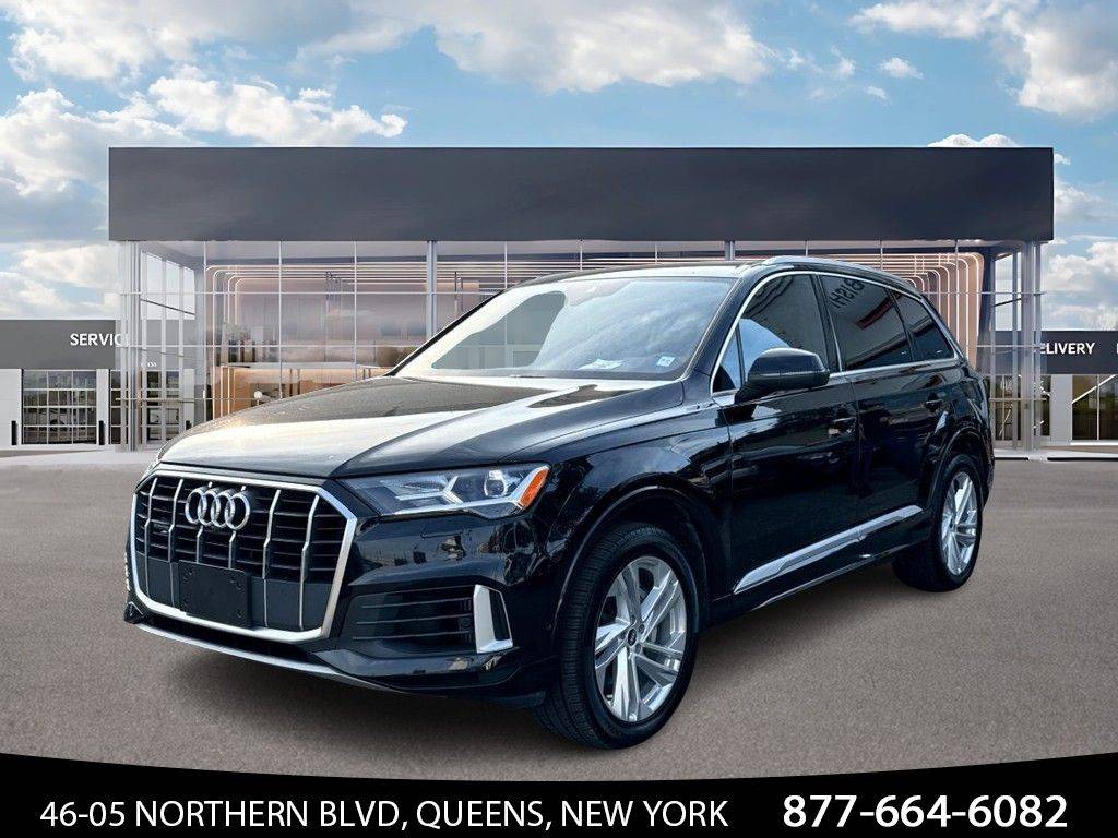 2021 Audi Q7