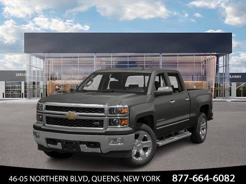 2014 Chevrolet Silverado 1500