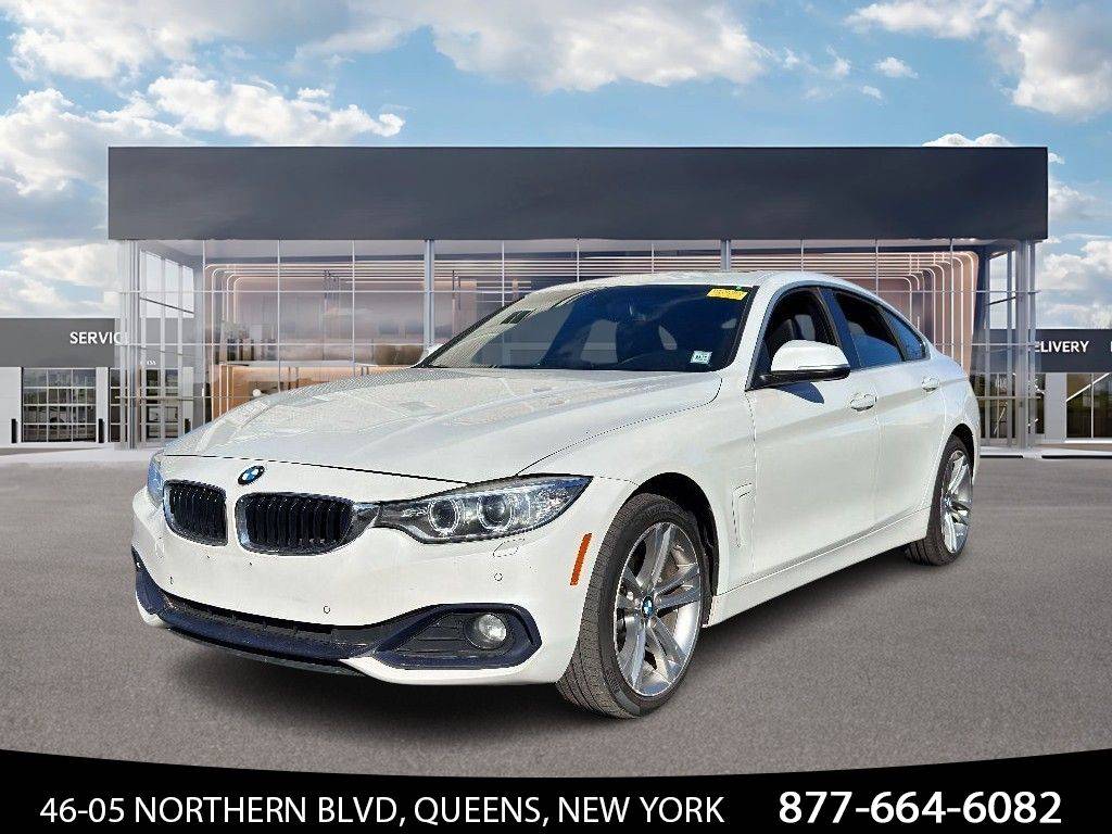 2017 BMW 4 Series