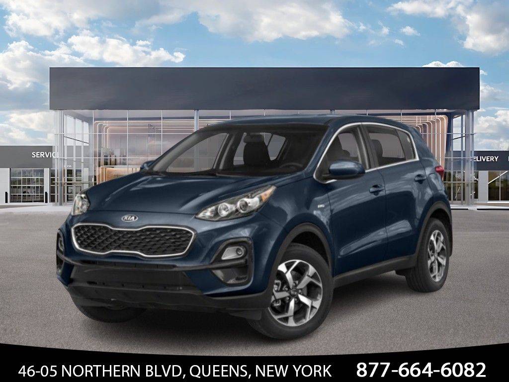 2021 Kia Sportage