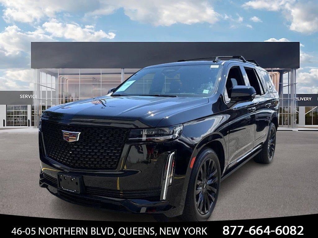 2024 Cadillac Escalade