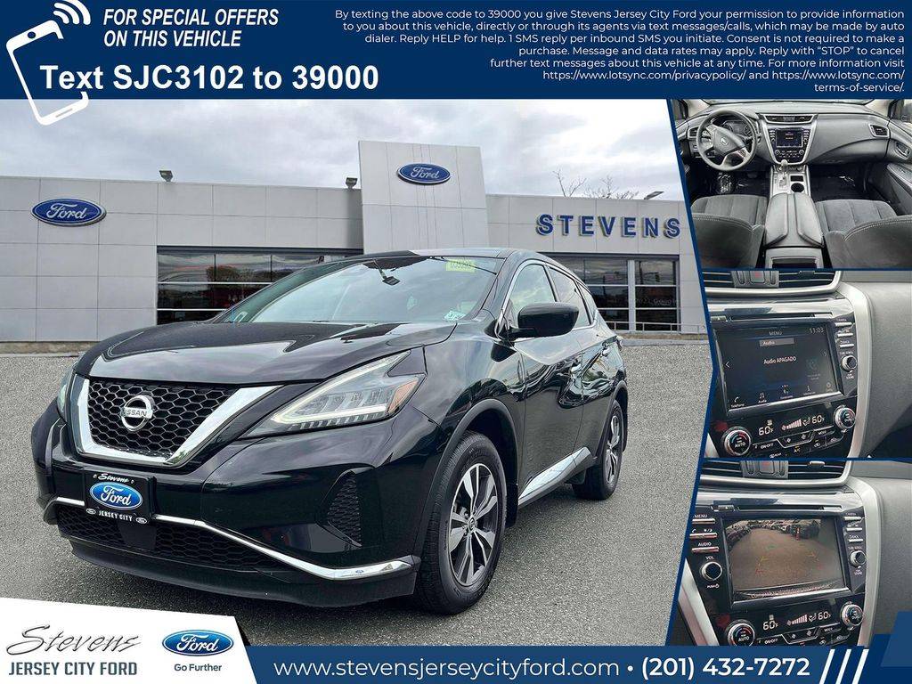 2021 Nissan Murano
