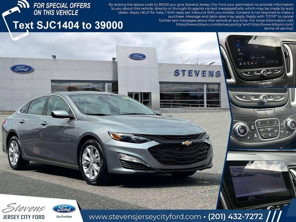 2024 Chevrolet Malibu