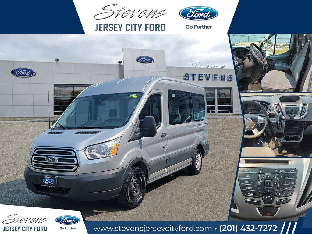 2017 Ford Transit Wagon