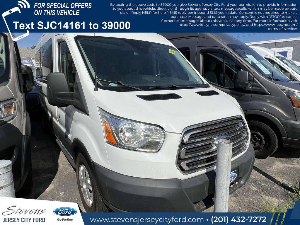 2017 Ford Transit Wagon