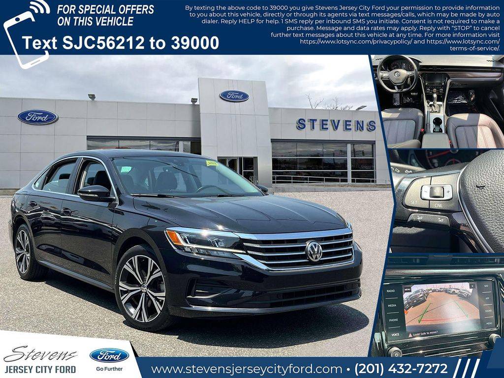 2020 Volkswagen Passat