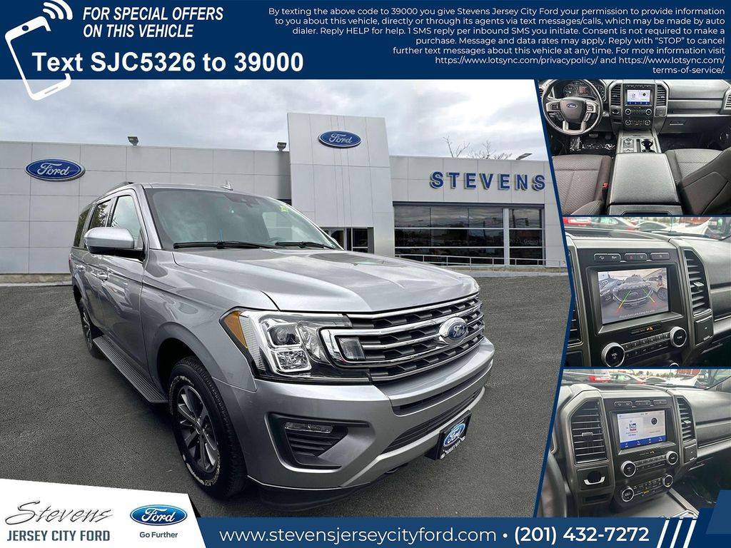 2021 Ford Expedition