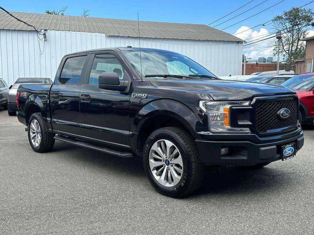 2018 Ford F-150
