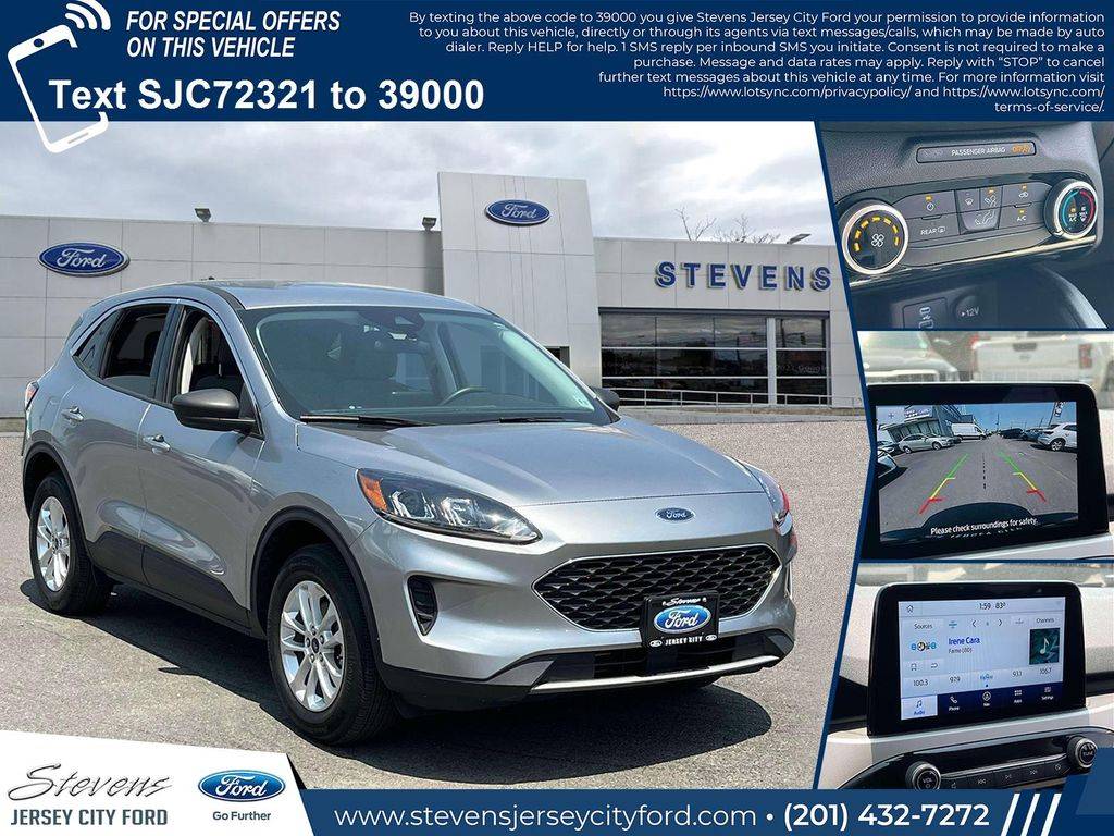 2022 Ford Escape