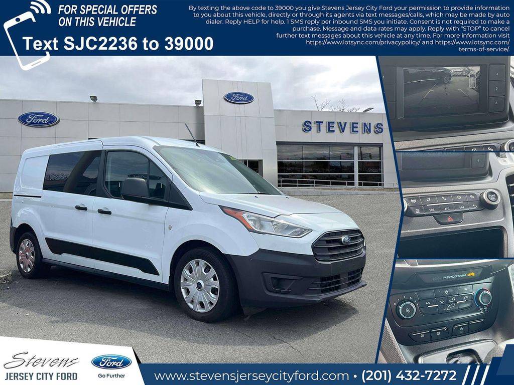 2019 Ford Transit Connect Van