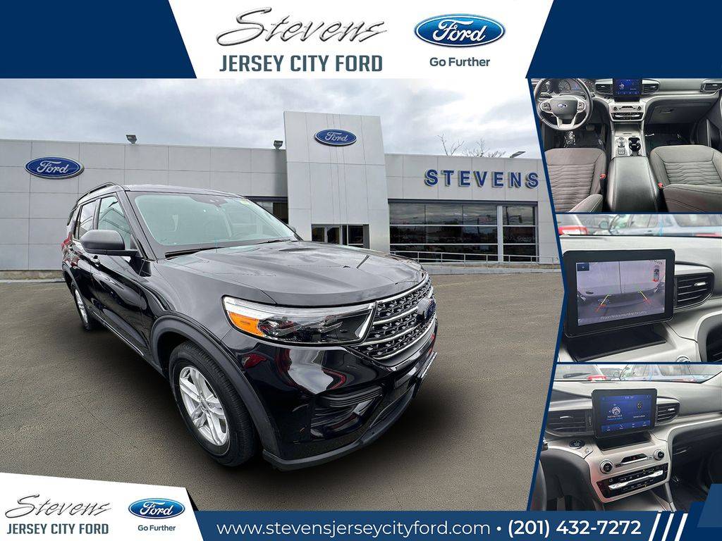 2021 Ford Explorer