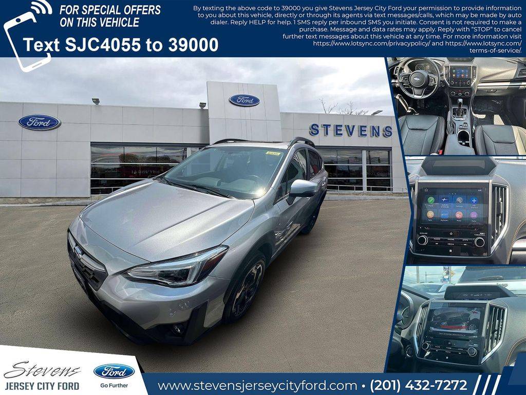 2022 Subaru Crosstrek