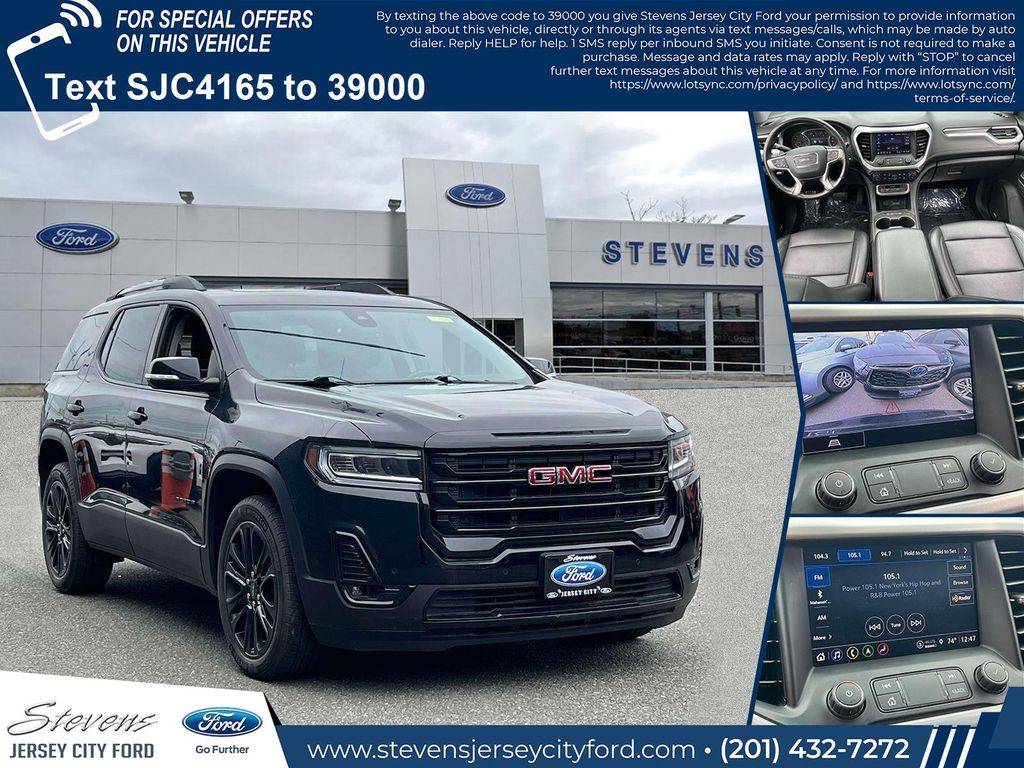 2021 GMC Acadia