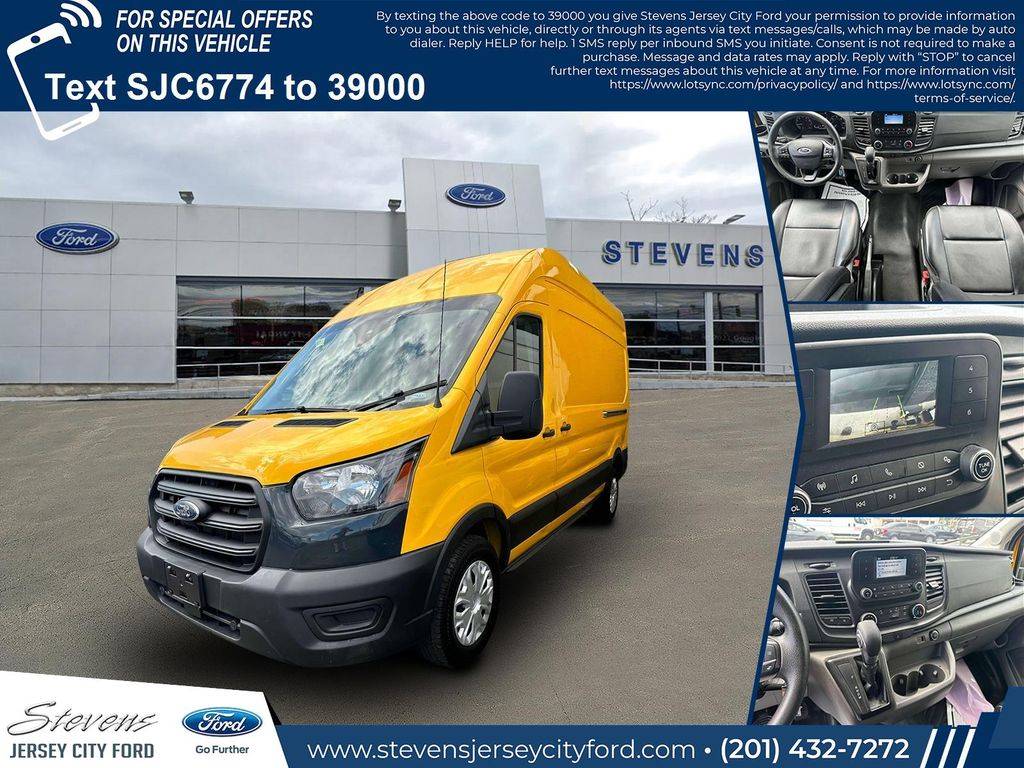 2020 Ford Transit Cargo Van