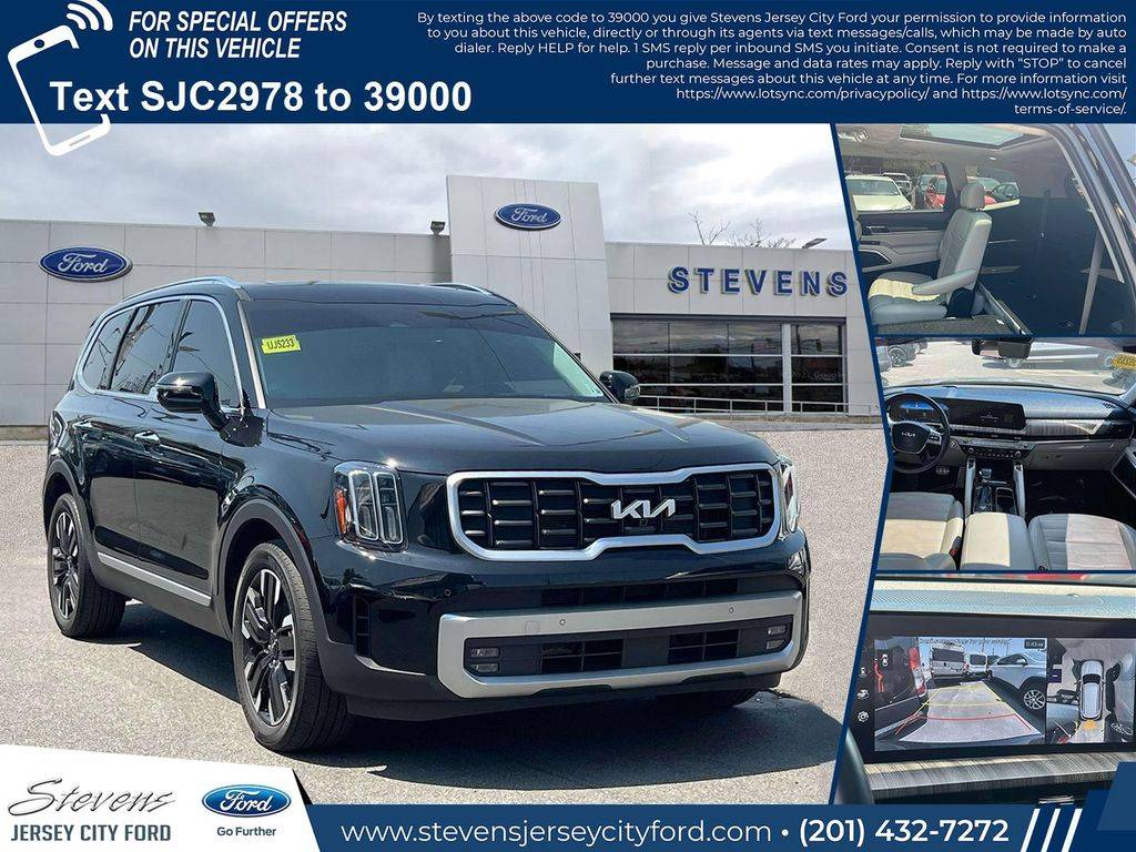 2023 Kia Telluride