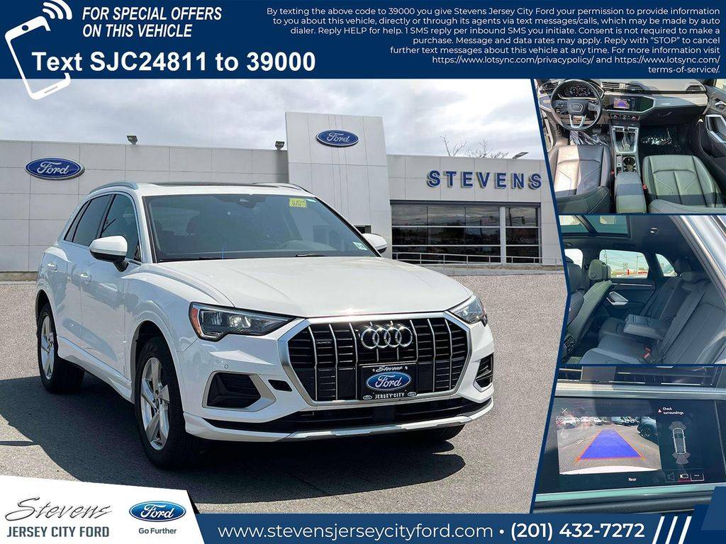2022 Audi Q3