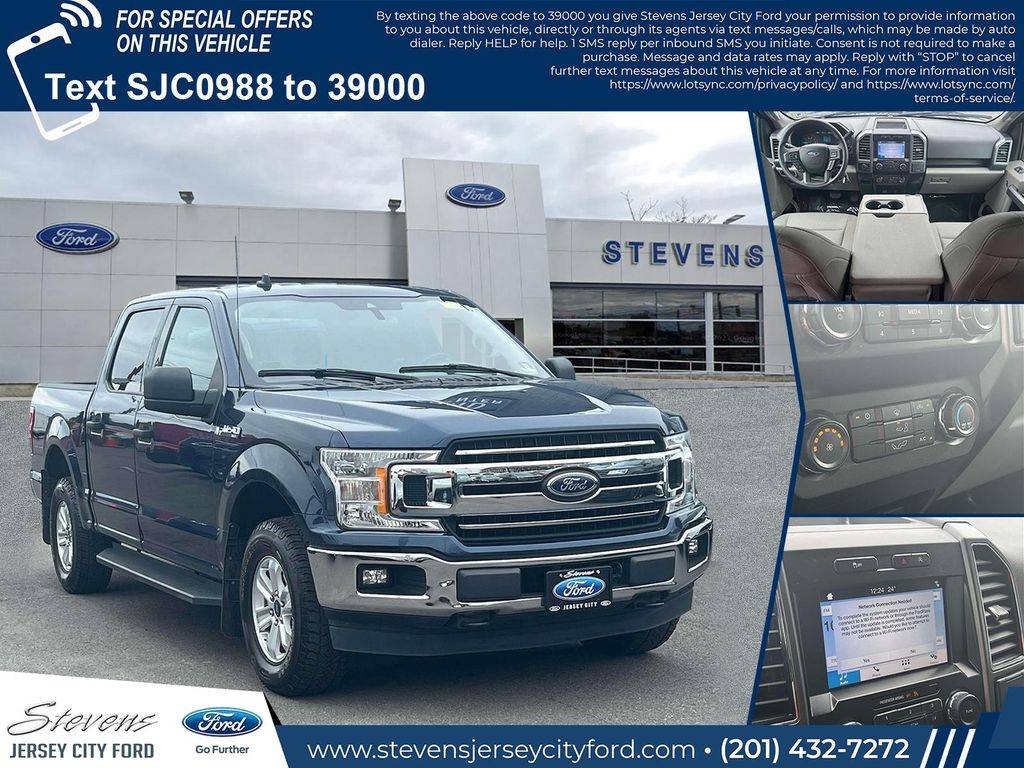 2019 Ford F-150