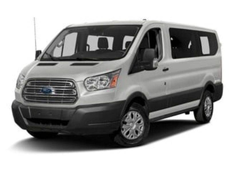 2017 Ford Transit Wagon