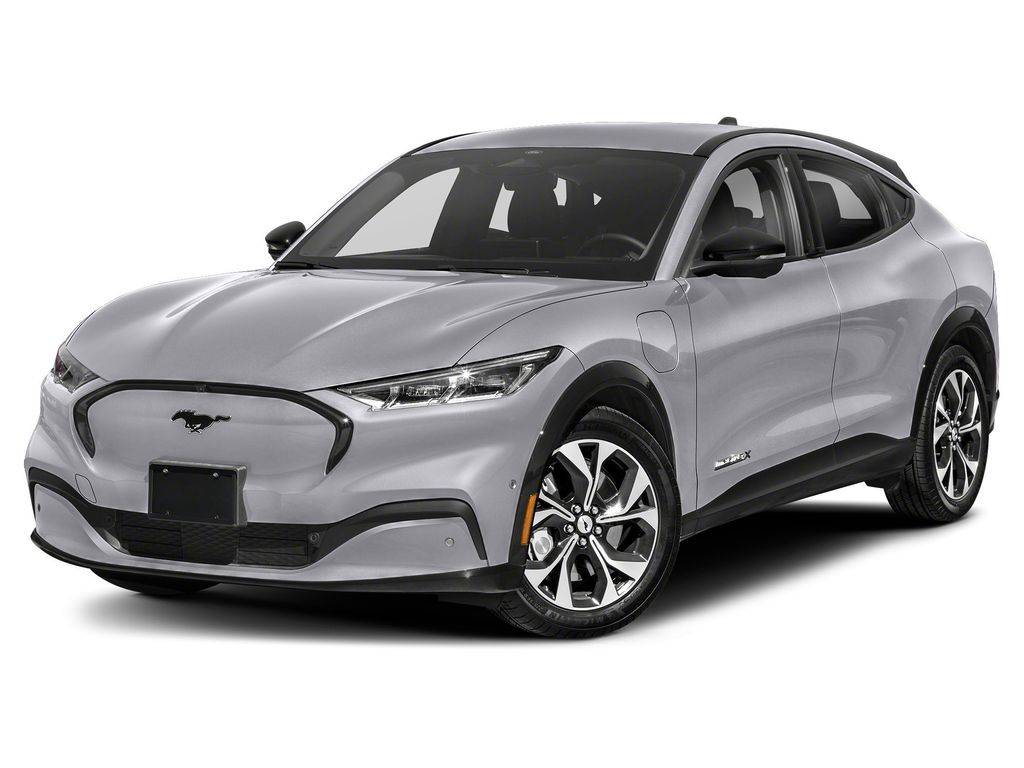 2021 Ford Mustang Mach-e