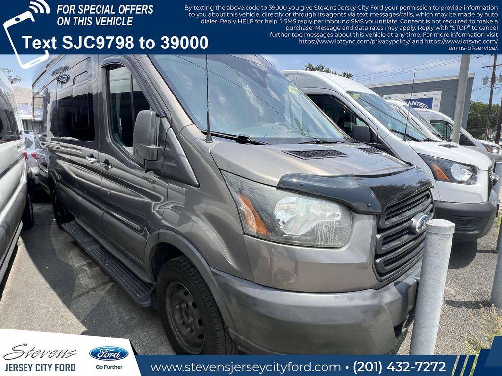 2015 Ford Transit Cargo Van