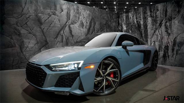 2022 Audi R8 Coupe