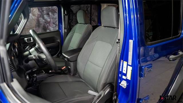 2020 Jeep Wrangler Unlimited