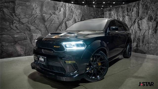 2022 Dodge Durango