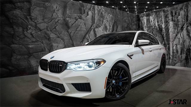 2019 BMW M5