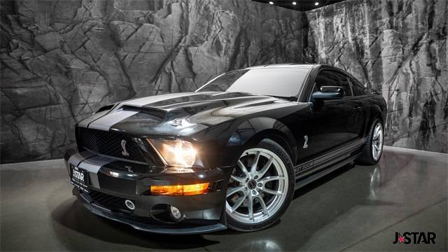 2007 Ford Mustang