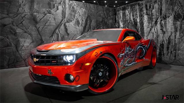 2011 Chevrolet Camaro