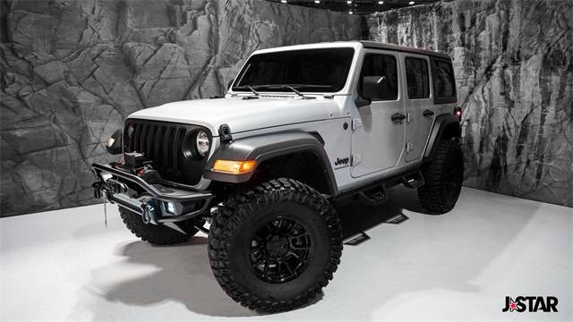 2023 Jeep Wrangler