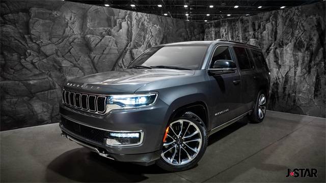 2024 Jeep Wagoneer