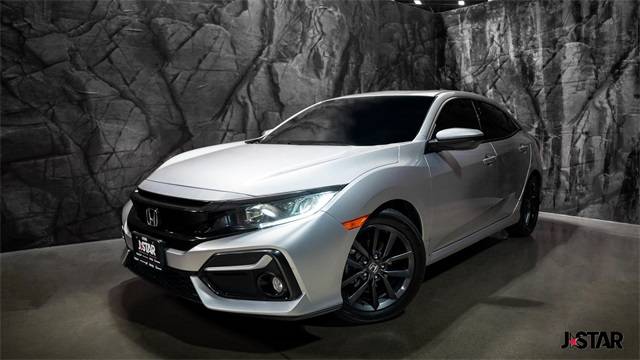 2021 Honda Civic Hatchback