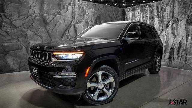 2023 Jeep Grand Cherokee 4xe